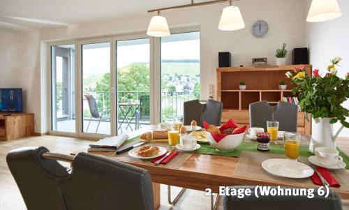Kues Apartment | Alte Brauerei Wohnung 6