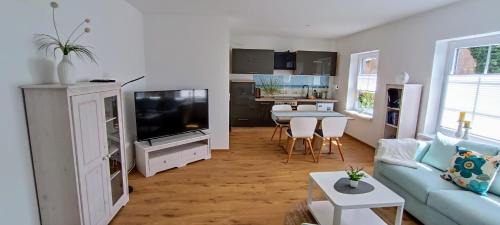 Selpin Apartment | Alte Dorfschule im Recknitztal