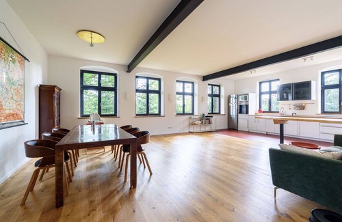 Mochow House | Alte Dorfschule Spreewald. Ideal für Familien
