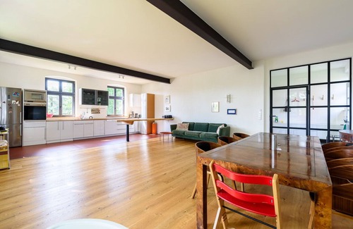 Mochow House | Alte Dorfschule Spreewald. Ideal für Familien