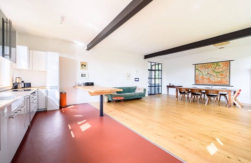 Mochow House | Alte Dorfschule Spreewald. Ideal für Familien
