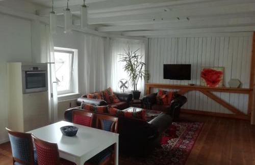 Straupitz Apartment | Alte Försterei