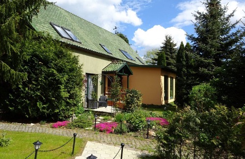 Oberhavel Apartment | Alte Försterei - Holiday apartment No. 2