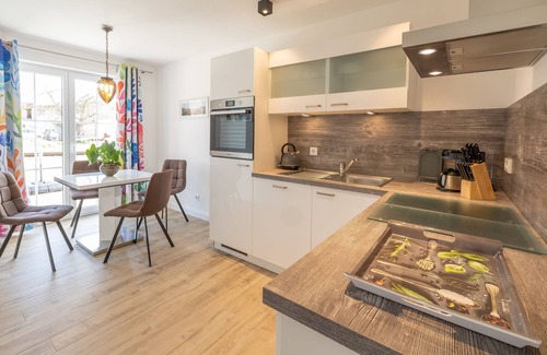 Lauterbach Apartment | Alte Fischfabrik InselGlück - Old fish factory Lauterbach InselGlück