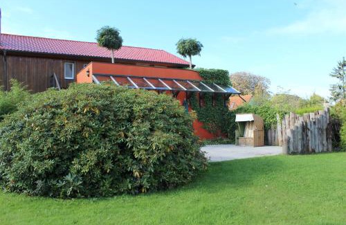 Dandorf Apartment | Alte Gärtnerei App Lavendel