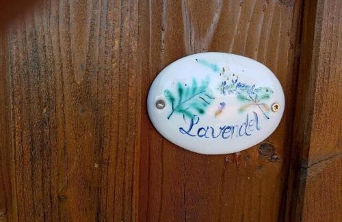 Dandorf Apartment | Alte Gärtnerei App Lavendel