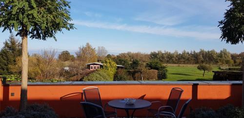 Dandorf Apartment | Alte Gärtnerei App Lavendel