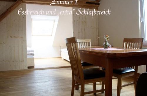 Neidlingen Apartment | Alte Kass