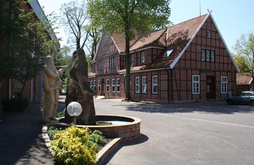 Furstenau Hotel | Alte Kornbrennerei GBR