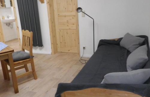 Chorin Apartment | Alte Malztenne im Herzen der Schorfheide