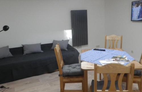 Chorin Apartment | Alte Malztenne im Herzen der Schorfheide