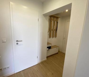 Aue-Fallstein Apartment | Alte Molkerei FeWo 1