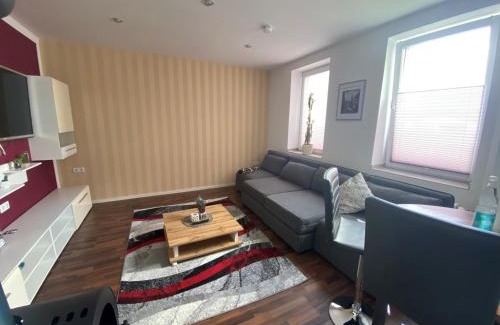 Aue-Fallstein Apartment | Alte Molkerei FeWo 1