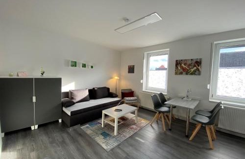 Aue-Fallstein Apartment | Alte Molkerei FeWo 2