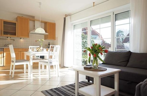 Zingst Apartment | Alte Reihe 10 - Silbermöwe 1