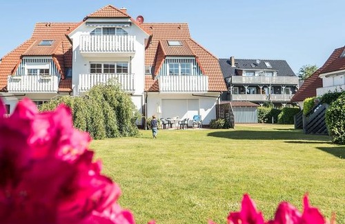 Zingst Apartment | Alte Reihe 10 - Silbermöwe 3