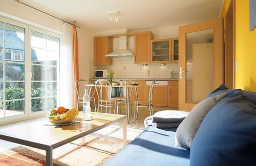 Zingst Apartment | Alte Reihe 10 - Silbermöwe 3