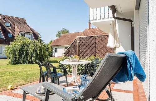 Zingst Apartment | Alte Reihe 10 - Silbermöwe 3