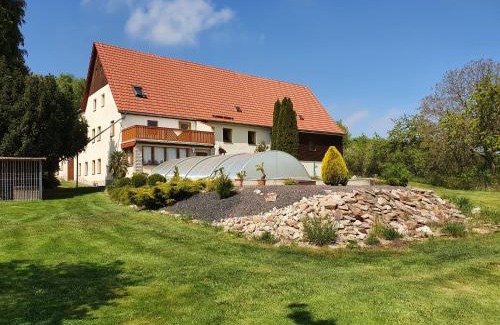 Berggieshubel House | Alte Schäferei Bad Gottleuba