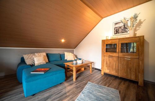 Kurrenberg House | Alte Scheune