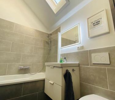 Werneck Apartment | Alte Scheune