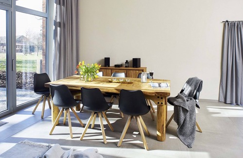 Gorzig House | Alte Scheune mit 116 m² für 8+2 Pers., 3 Schlafzimmer, 3 Bäder, Sauna