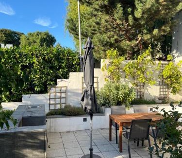 Sagard Apartment | Alte Schmiede Sagard