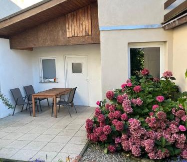 Sagard Apartment | Alte Schmiede Sagard