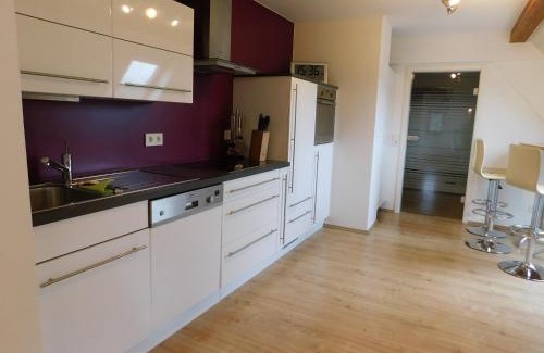 Veringenstadt Apartment | Alte Schreinerei