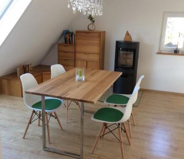 Veringenstadt Apartment | Alte Schreinerei