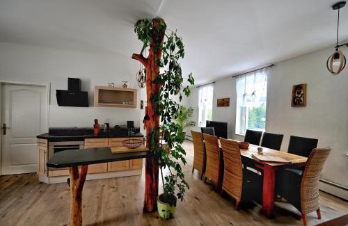 Bad Brambach Apartment | Alte Schule