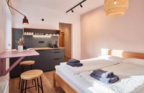 Bad Toelz House | Alte Seifensiederei - Malala