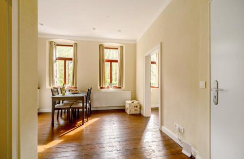 Traben-Trarbach Apartment | Alte Stadtvilla am Weinberg 4