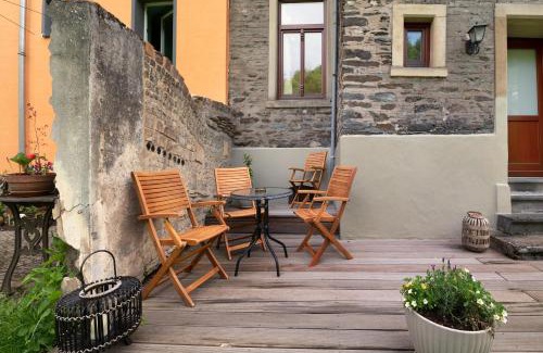 Traben-Trarbach Apartment | Alte Stadtvilla am Weinberg 4