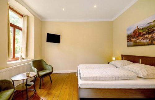 Traben-Trarbach Apartment | Alte Stadtvilla am Weinberg 4