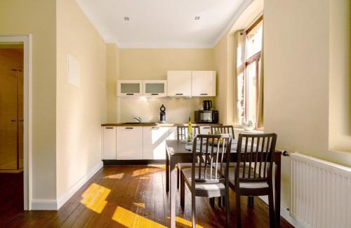 Traben-Trarbach Apartment | Alte Stadtvilla am Weinberg 4