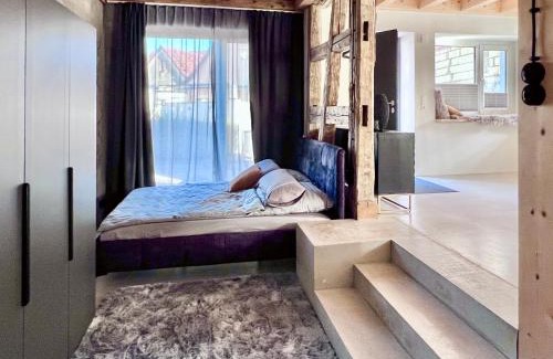 Immendingen Apartment | alte Stube 36
