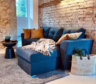 Immendingen Apartment | alte Stube 36