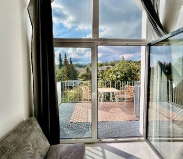 Immendingen Apartment | alte Stube 36