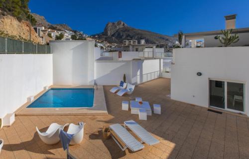 Pueblo Mascarat Villa | Altea Beach Villas