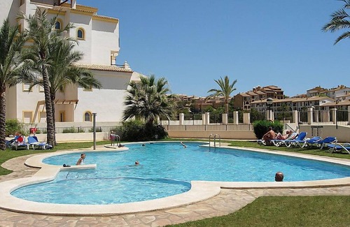 Pueblo Mascarat Apartment | Altea Dorada by Interhome