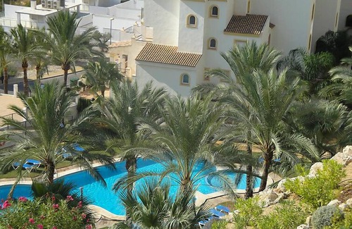 Pueblo Mascarat Apartment | Altea Dorada by Interhome