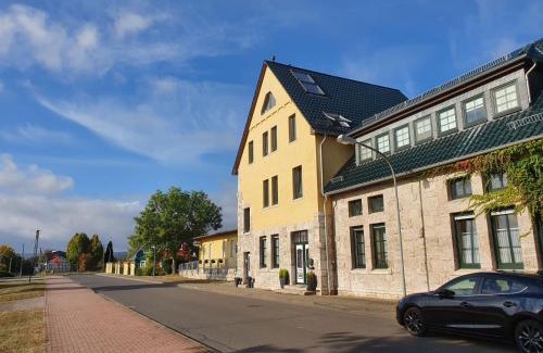 Oberdorla House | Alten Bahnhof Oberdorla/Thüringen