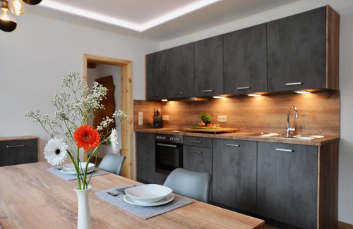 Altenberg Apartment | Altenberg vacation apartment "Liftblick 1" - coziness meets modernity!