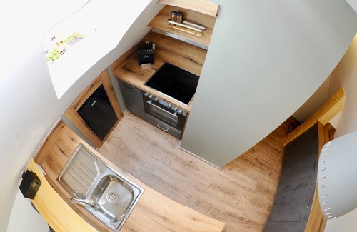 Altenberg Apartment | Altenberg vacation apartment "Liftblick Nest 3" - coziness meets modernity!