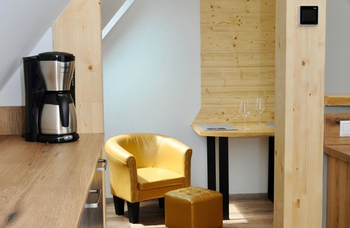 Altenberg Apartment | Altenberg vacation apartment "Liftblick Nest 3" - coziness meets modernity!