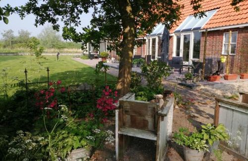 Tytsjerk Bed & Breakfast | Altenburgpleats