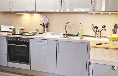 Altenkirchen House | Altenkirchen holiday house for large groups