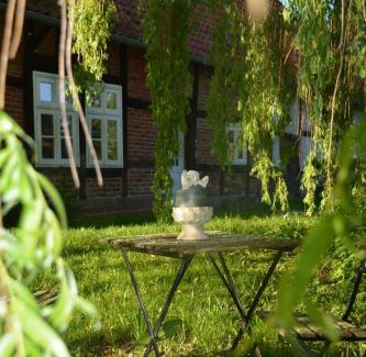 Rodewald-Mittlere Bauerschaft Apartment | Altenteilerhaus