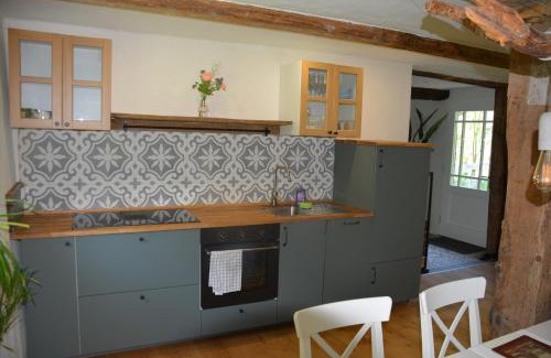 Rodewald-Mittlere Bauerschaft Apartment | Altenteilerhaus